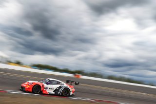 #80 - Lionspeed GP - Ricardo FELLER - Gabriel RINDONE - Patrick KOLB - Porsche 911 GT3 R (992)