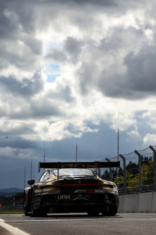 #888 - UNX Racing - Mathieu DETRY - Fabian DUFFIEUX - Porsche 911 GT3 R(992)