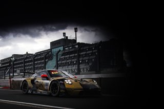 #888 - UNX Racing - Mathieu DETRY - Fabian DUFFIEUX - Porsche 911 GT3 R(992)