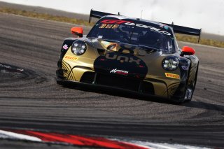 #888 - UNX Racing - Mathieu DETRY - Fabian DUFFIEUX - Porsche 911 GT3 R(992)