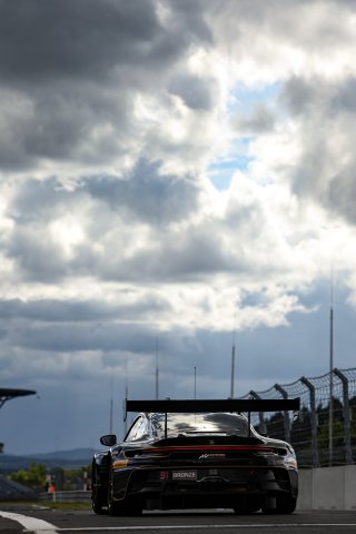 #91 - Herberth Motorsport - Ralf BOHN - Alfred RENAUER - Robert RENAUER - Porsche 911 GT3 R (992)