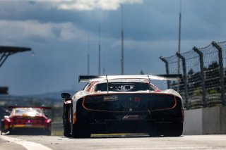 #93 - Ziggo Sport Tempesta - Eddie CHEEVER - Jonathan HUI - Christopher FROGGATT - Ferrari 296 GT3 
