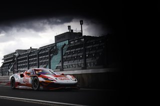 #93 - Ziggo Sport Tempesta - Eddie CHEEVER - Jonathan HUI - Christopher FROGGATT - Ferrari 296 GT3 