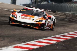 #93 - Ziggo Sport Tempesta - Eddie CHEEVER - Jonathan HUI - Christopher FROGGATT - Ferrari 296 GT3 