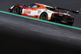 #93 - Ziggo Sport Tempesta - Eddie CHEEVER - Jonathan HUI - Christopher FROGGATT - Ferrari 296 GT3 