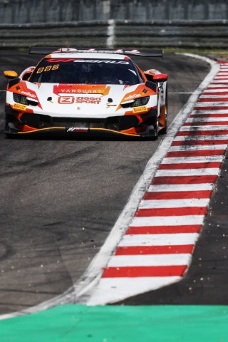 #93 - Ziggo Sport Tempesta - Eddie CHEEVER - Jonathan HUI - Christopher FROGGATT - Ferrari 296 GT3 