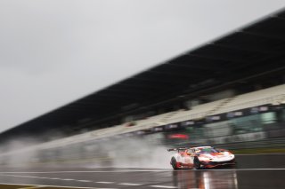 #93 - Ziggo Sport Tempesta - Eddie CHEEVER - Jonathan HUI - Christopher FROGGATT - Ferrari 296 GT3 