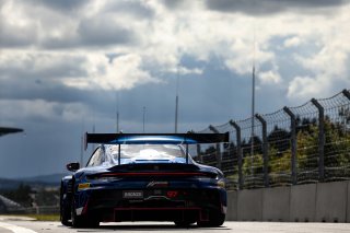 #97 - Rutronik Racing - Loek HARTOG - Antares AU - Morris SCHURING - Porsche 911 GT3 R (992)