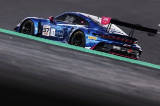#97 - Rutronik Racing - Loek HARTOG - Antares AU - Morris SCHURING - Porsche 911 GT3 R (992)