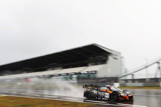 #99 - Tresor Attempto Racing - Alberto DI FOLCO - Leonardo MONCINI - Alex AKA - Audi R8 LMS GT3 EVO II