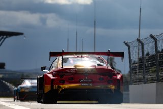#991 - Paradine Competition - Dan Harper - Sean GELAEL - Darren LEUNG - BMW M4 GT3 EVO