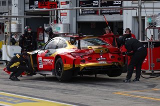 #991 - Paradine Competition - Dan Harper - Sean GELAEL - Darren LEUNG - BMW M4 GT3 EVO