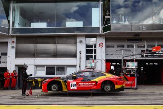 #991 - Paradine Competition - Dan Harper - Sean GELAEL - Darren LEUNG - BMW M4 GT3 EVO