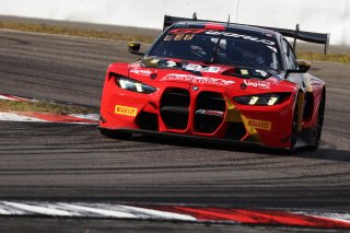 #991 - Paradine Competition - Dan Harper - Sean GELAEL - Darren LEUNG - BMW M4 GT3 EVO