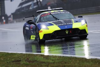 Maserati Safety Car