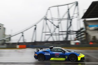 Maserati Safety Car