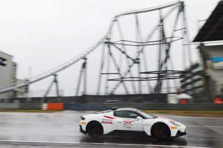 Maserati Lead Car