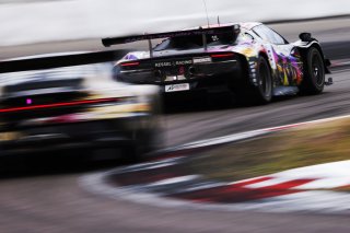 #8 - Kessel Racing - Nicolo ROSI - Noccolo SCHIRO - David FUMANELLI - Ferrari 296 GT3