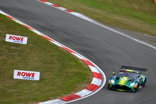 #7 - Comtoyou Racing - Marco SORENSEN - Nicki THIIM - Mattia DRUDI - Aston Martin Vantage AMR GT3 EVO