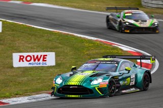 #7 - Comtoyou Racing - Marco SORENSEN - Nicki THIIM - Mattia DRUDI - Aston Martin Vantage AMR GT3 EVO