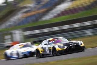 #10 - Boutsen VDS - Cesar GAZEAU - Loris CABIROU - Aurelien PANIS - Mercedes-AMG GT3 EVO