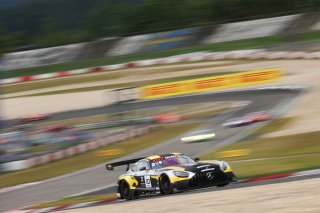 #10 - Boutsen VDS - Cesar GAZEAU - Loris CABIROU - Aurelien PANIS - Mercedes-AMG GT3 EVO