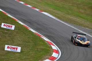 #112 - CSA Racing - Edgar MALOIGNE - Maxime ROBIN - Sai SANJAY - McLaren 720S GT3 EVO