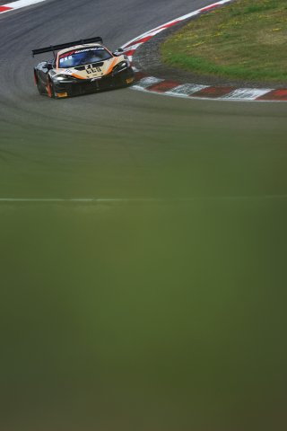 #112 - CSA Racing - Edgar MALOIGNE - Maxime ROBIN - Sai SANJAY - McLaren 720S GT3 EVO