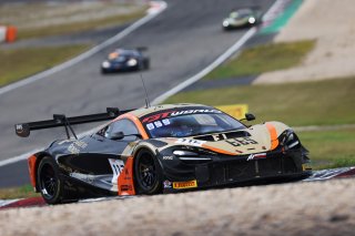 #112 - CSA Racing - Edgar MALOIGNE - Maxime ROBIN - Sai SANJAY - McLaren 720S GT3 EVO