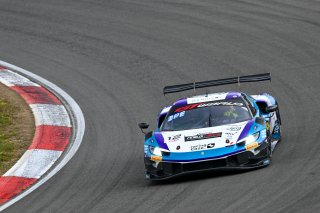 #12 - Rinaldi Racing - David PEREL - Rafael DURAN - Fabrizio CRESTANI - Ferrari 296 GT3