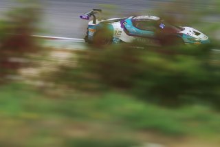 #12 - Rinaldi Racing - David PEREL - Rafael DURAN - Fabrizio CRESTANI - Ferrari 296 GT3