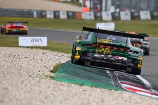 #120 - Wright Motorsports - Adam ADELSON - Elliott SKEER - Thomas SARGENT - Porsche 911 GT3 R (992)