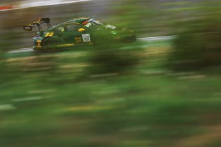 #120 - Wright Motorsports - Adam ADELSON - Elliott SKEER - Thomas SARGENT - Porsche 911 GT3 R (992)