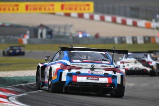 #15 - BMW Italia Ceccato Racing - Marcelo Jover TOMASONI - Federico MALVESTITI - Felice JELMINI - BMW M4 GT3 EVO
