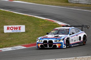 #15 - BMW Italia Ceccato Racing - Marcelo Jover TOMASONI - Federico MALVESTITI - Felice JELMINI - BMW M4 GT3 EVO