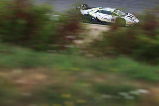 #163 - VSR - Franck PERERA - Sandy MITCHELL - Mattia MICHELOTTO - Lamborghini Huracan GT3 EVO2