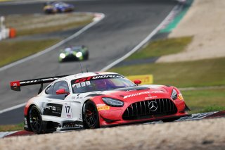 #17 - Mercedes-AMG Team GetSpeed - Luca STOLZ - Jules GOUNON - Fabian SCHILLER - Mercedes-AMG GT3 EVO