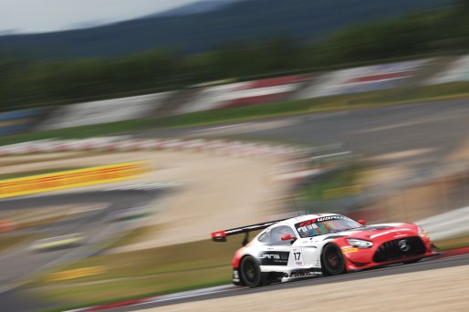#17 - Mercedes-AMG Team GetSpeed - Luca STOLZ - Jules GOUNON - Fabian SCHILLER - Mercedes-AMG GT3 EVO | SRO / JEP