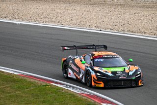 #188 - Garage 59 - Guilherme OLIVEIRA - Miguel RAMOS - Thomas FLEMING - McLaren 720S GT3 EVO