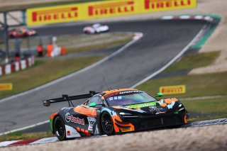 #188 - Garage 59 - Guilherme OLIVEIRA - Miguel RAMOS - Thomas FLEMING - McLaren 720S GT3 EVO