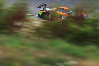 #188 - Garage 59 - Guilherme OLIVEIRA - Miguel RAMOS - Thomas FLEMING - McLaren 720S GT3 EVO