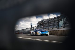 #19 - GRT - Grasser Racing Team - Dante RAPPANGE - Ivan EKELCHIK - Baptiste MOULIN - Lamborghini Huracan GT3 EVO2