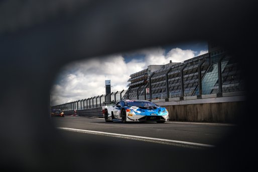 #19 - GRT - Grasser Racing Team - Dante RAPPANGE - Ivan EKELCHIK - Baptiste MOULIN - Lamborghini Huracan GT3 EVO2 | SRO / JEP