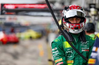#21 - Comtoyou Racing - Nicolas BAERT - Aston Martin Vantage AMR GT3 EVO