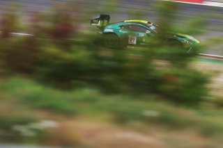 #21 - Comtoyou Racing - Nicolas BAERT - Jamie DAY - Kobe PAUWELS - Aston Martin Vantage AMR GT3 EVO