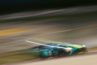 #21 - Comtoyou Racing - Nicolas BAERT - Jamie DAY - Kobe PAUWELS - Aston Martin Vantage AMR GT3 EVO