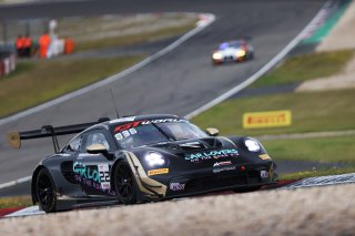 #22 - Schumacher CLRT - Laurin HEINRICH - Ayhancan GUVEN - Klaus BACHLER - Porsche 911 GT3 R (992)