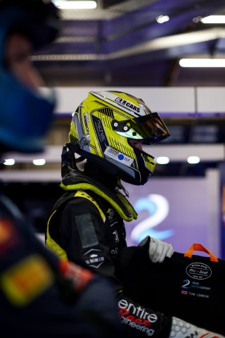 #222 - 2 Seas Motorsport - Thomas LEBBON - Mercedes-AMG GT3 EVO
