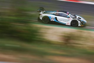 #23 - Team RJN - Reece BARR - Tommy FOSTER - Alex BUNCOMBE - McLaren 720S GT3 EVO
