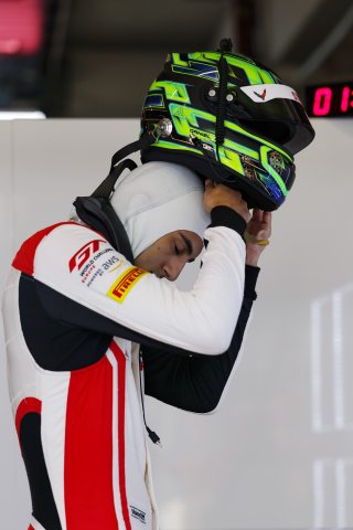 #24 - Steller Motorsport - Daniel ALI - Corvette Z06 GT3.R